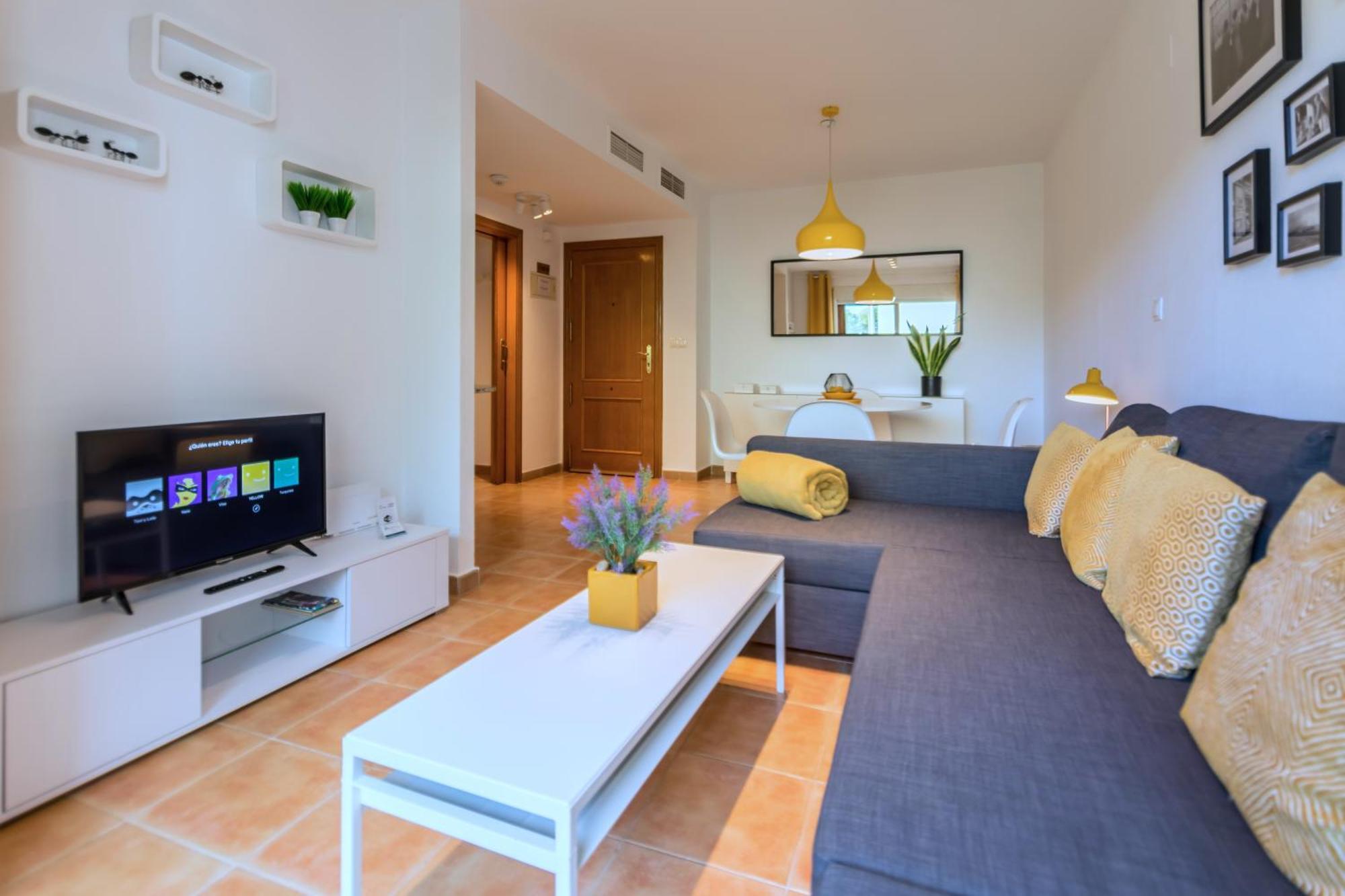 Renteando Albir Apartments El Albir Quarto foto