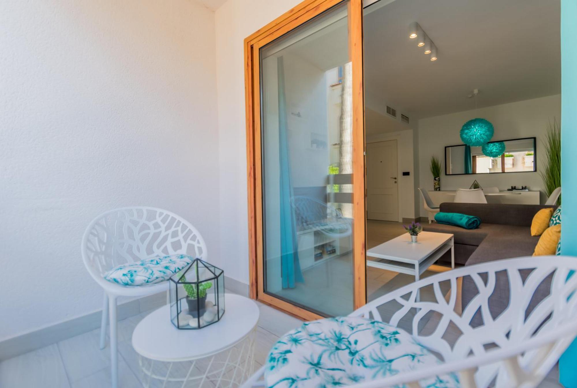 Renteando Albir Apartments El Albir Quarto foto