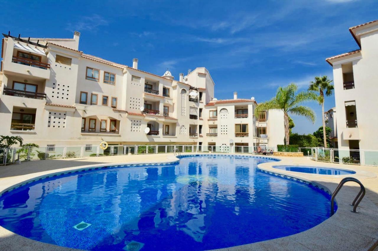 Renteando Albir Apartments El Albir Exterior foto